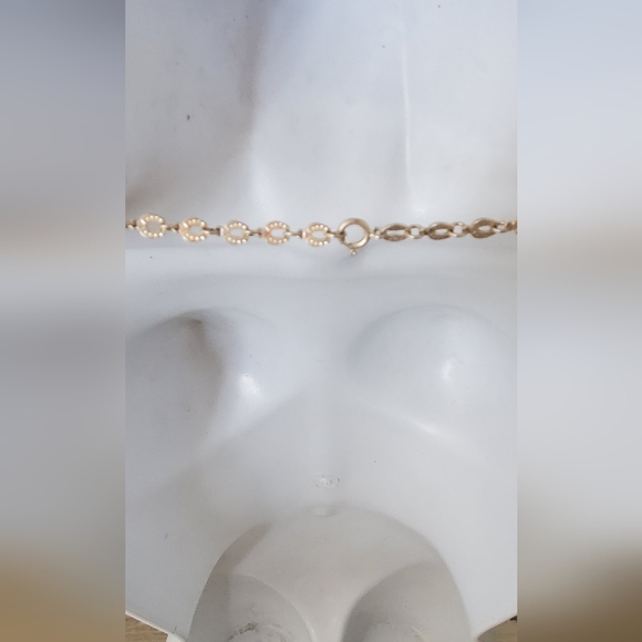 925 Silver Anchor Chain Necklace Kokopelli Charm Southwest Native American - Picture 7 of 7